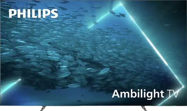 Philips 48” OLED707 4K OLED TV (2022)