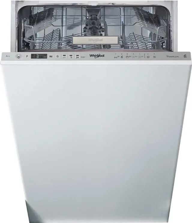 Whirlpool oppvaskmaskin WSIO3T223PEX innebygd