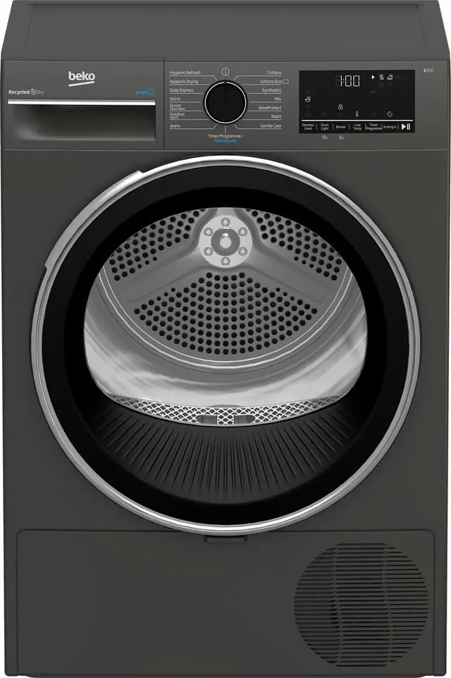 Beko tørketrommel BTBC44XBM