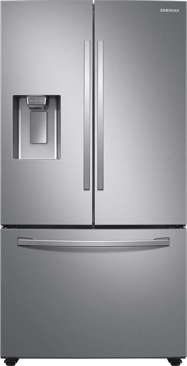 Samsung side-by-side kombiskap RF23R62E3S9/EE