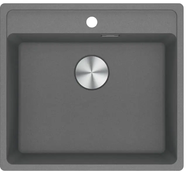 Franke Maris MRG 610-52 TL kjøkkenvask (rock grey)