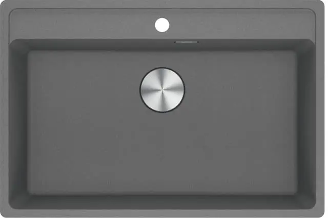 Franke Maris MRG 610-72 TL kjøkkenvask (rock grey)