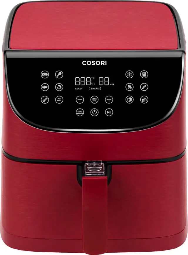 Cosori Premium airfryer CP158-AF-RXR (rød)