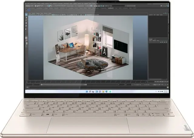 Lenovo Yoga Slim 9i  i7/16/1024 14" bærbar PC