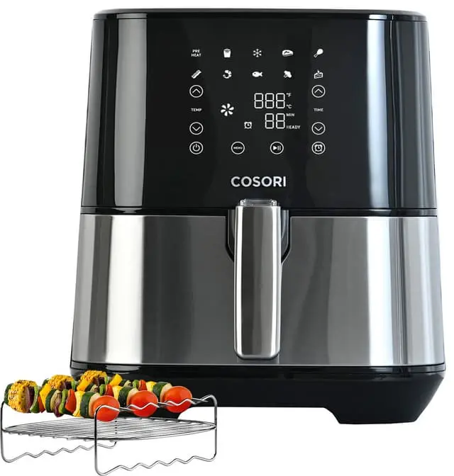 Cosori dehydrator/airfryer CP258-AF-DEU