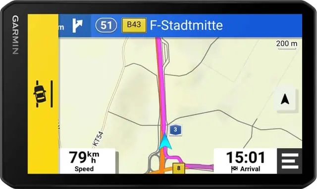 Garmin DriveCam 76 EU GPS+bilkamera