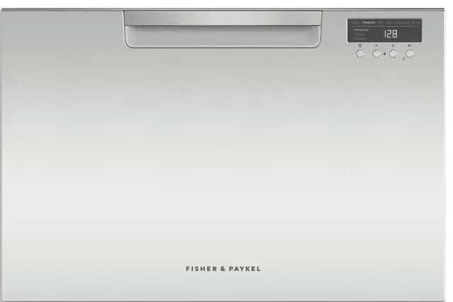 Fisher & Paykel oppvaskmaskin DD60SCHX9