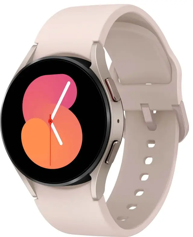 Samsung Galaxy Watch5 40mm LTE (pink gold)