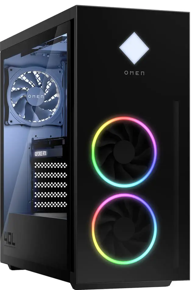 HP Omen 40L i7-12/16/1000/3060Ti desktop