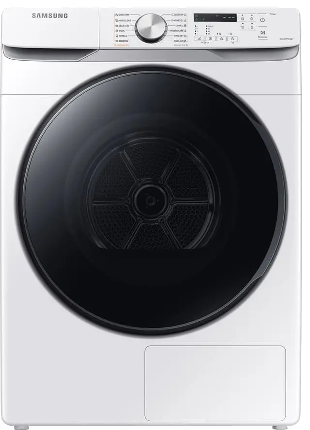 Samsung tørketrommel DV16T8520BW/EE