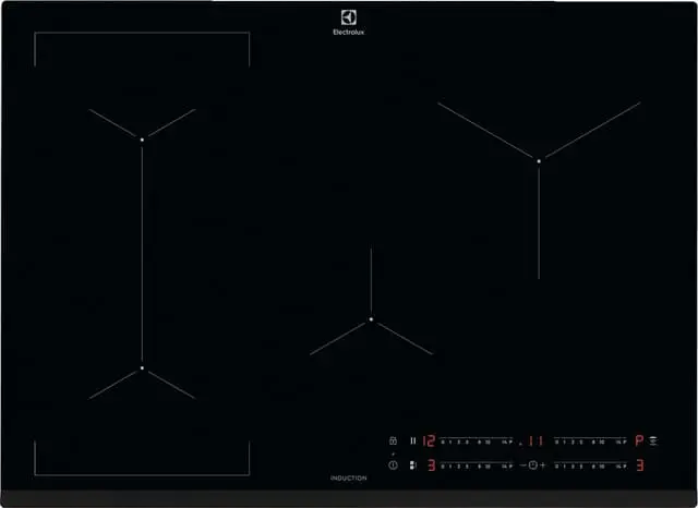 Electrolux platetopp HOB750MI
