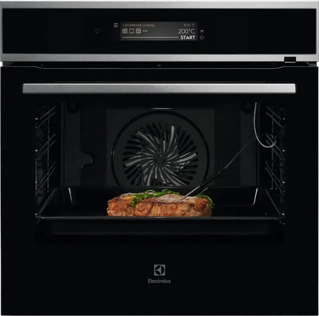 Electrolux integrert stekeovn OOP1000NZ (rustfritt stål)