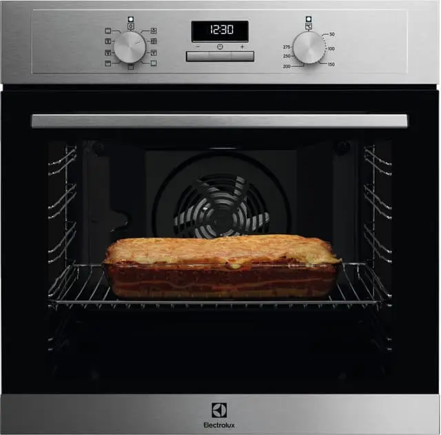 Electrolux integrert stekeovn COB300X