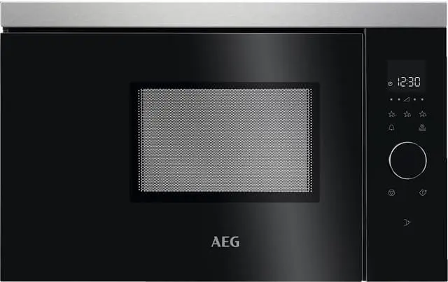 AEG mikrobølgeovn MBB1756SEM innebygd