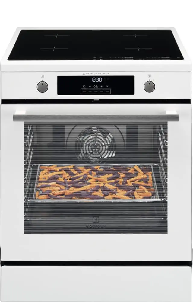 Electrolux EKI66791OW Komfyr (hvit)