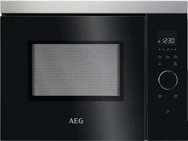 AEG mikrobølgeovn MBB1755SEM innebygd