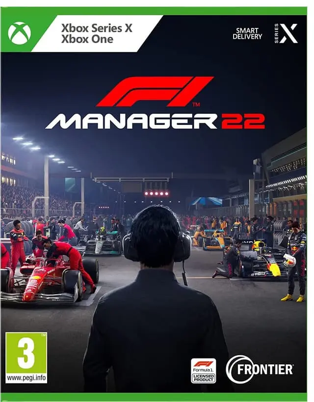 F1 Manager 2022 (Xbox Series X)
