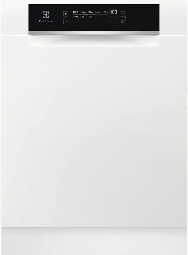 Electrolux Oppvaskmaskin ESG89400UW