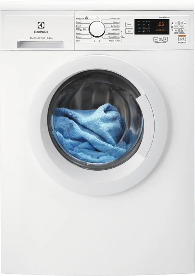Electrolux Vaskemaskin EW2F3048R7
