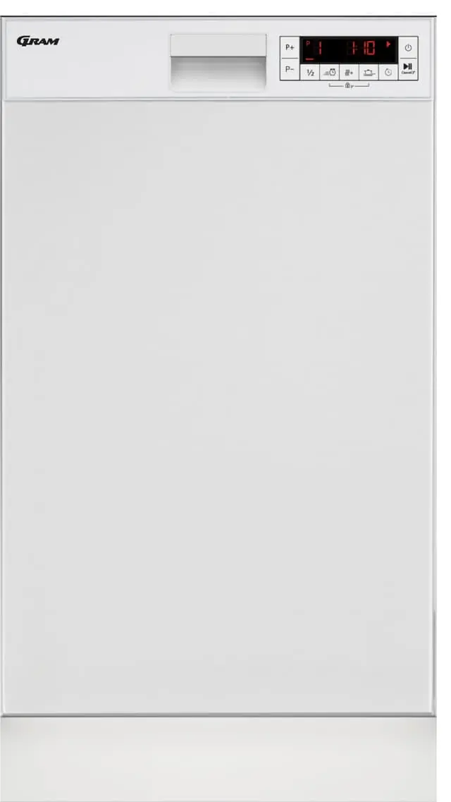Gram oppvaskmaskin OM4701T