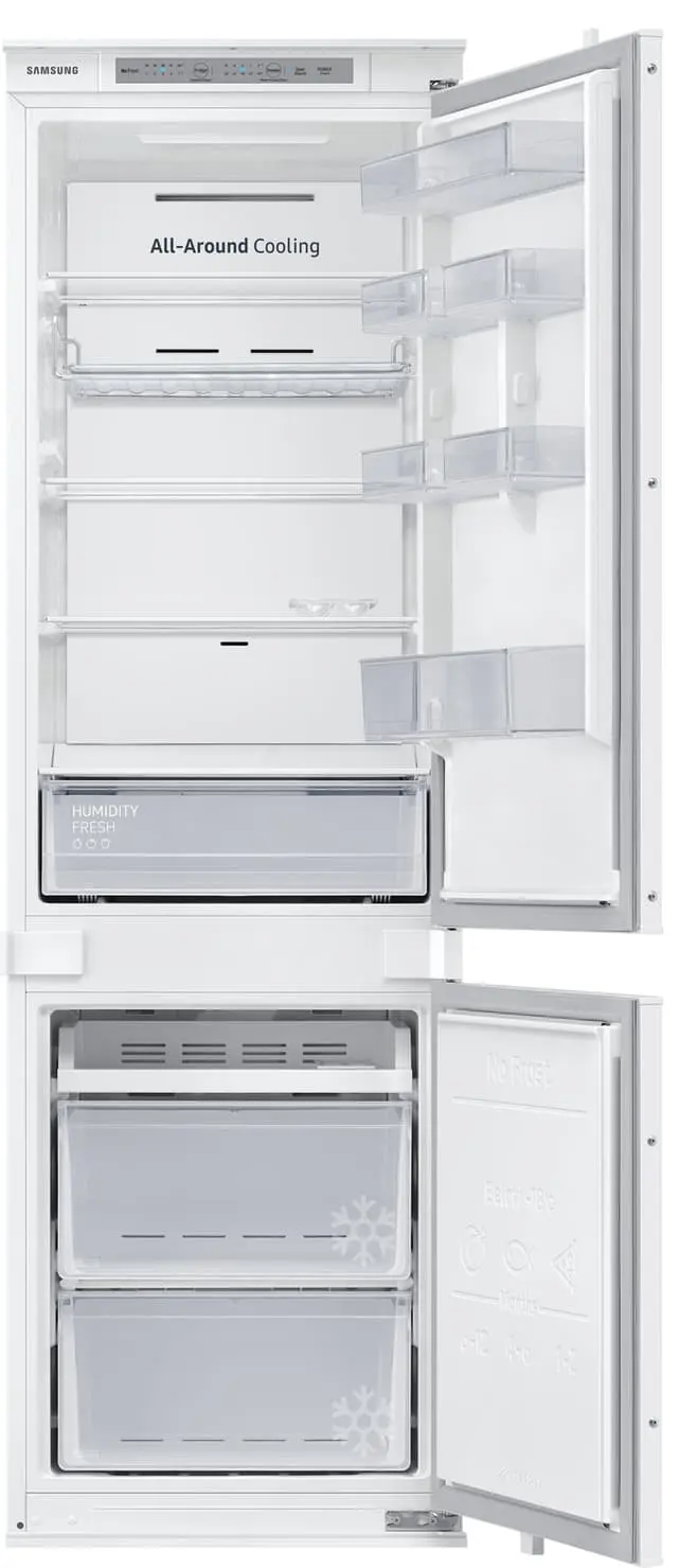 Samsung kjøleskap/fryser BRB26602FWW innebygd