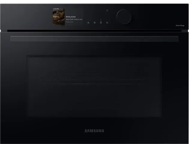 Samsung Series 6 innebygd Bespoke kompaktovn NQ5B6753CAK