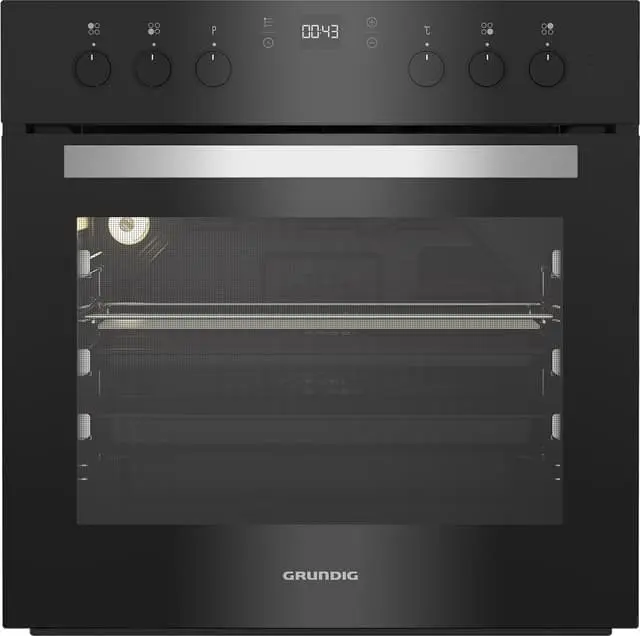 Grundig komfyr 7757782973