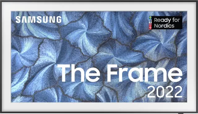 Samsung 75" LS03B The Frame 4K QLED TV (2022)
