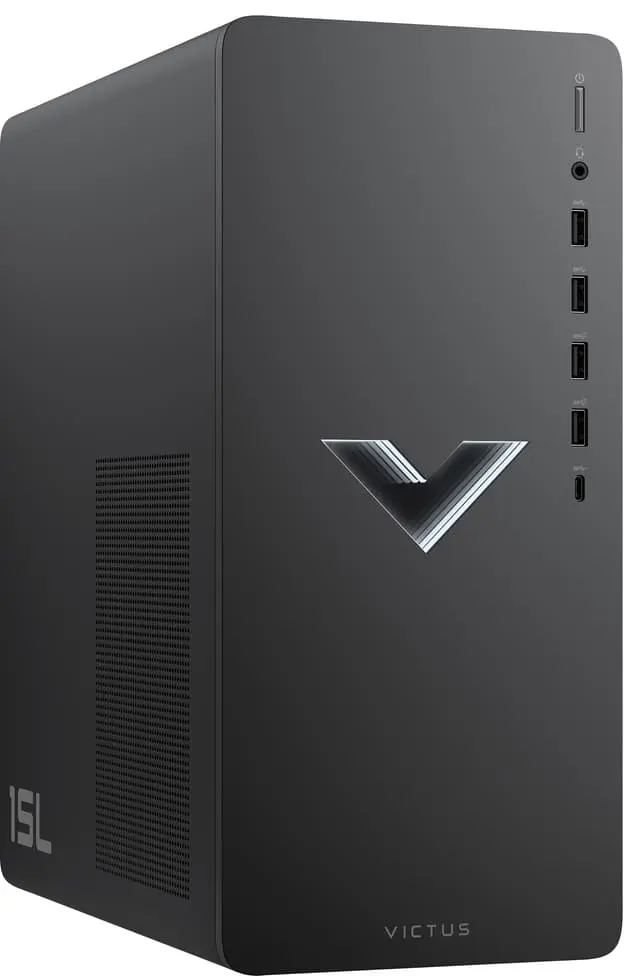 HP Victus R5G-5/8/512/1660S stasjonær gaming-PC