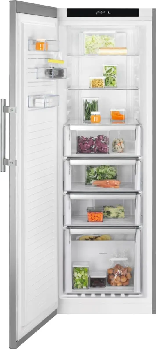 Electrolux fryseskap LUC4NF23X