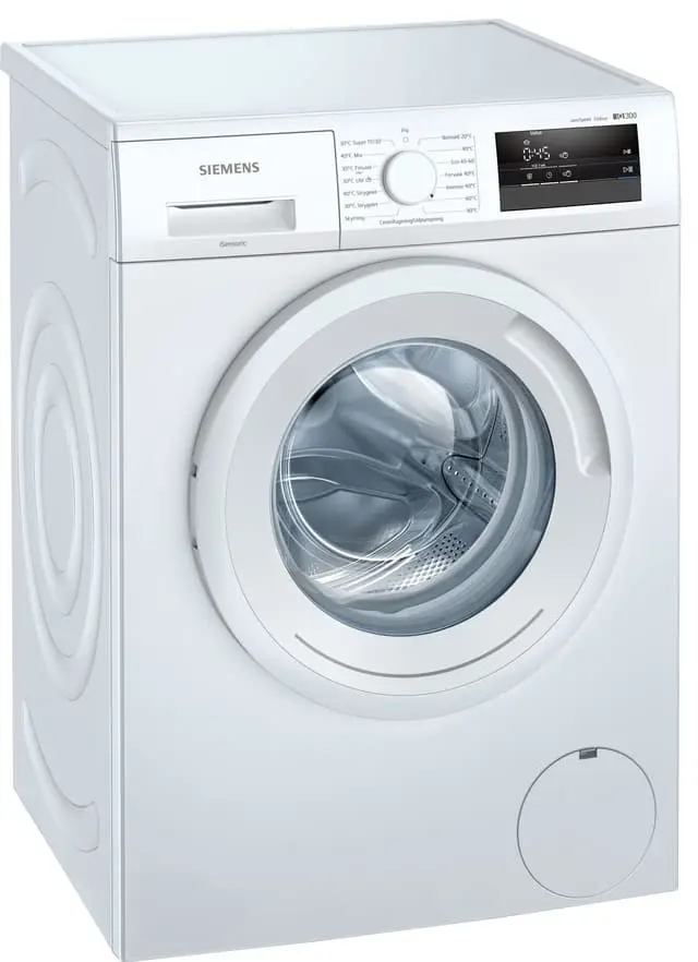Siemens iQ300 vaskemaskin WM14N02LDN