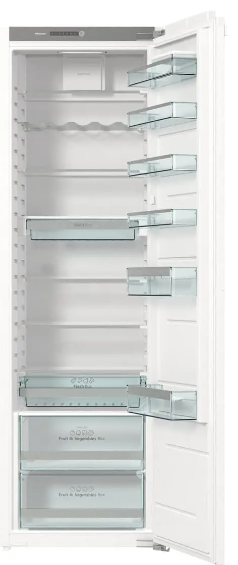 Hisense kjøleskap RIL391D4BWE (innebygd)