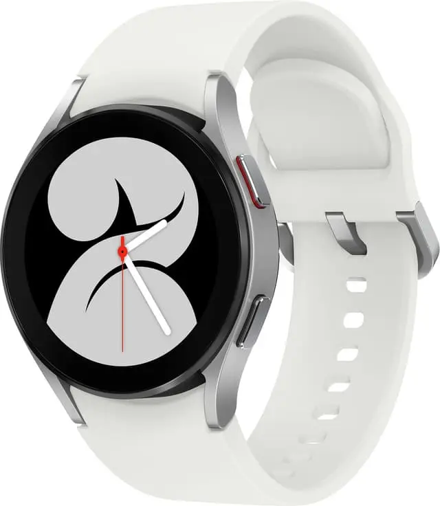 Samsung Galaxy Watch4 40mm BT (sølv)