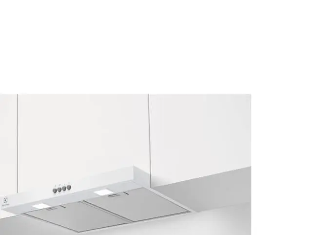 Electrolux ventilator LFG425W (Hvit)