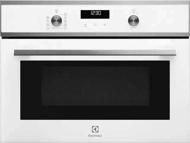 Electrolux 800 CombiQuick kombiovn COM700CV (hvit)