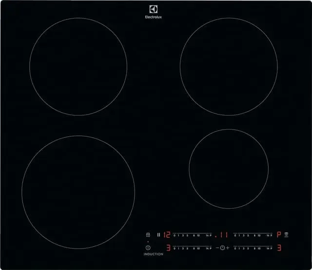 Electrolux induksjonstopp HOI650MI integrert