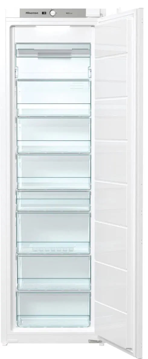 Hisense fryser FIV276N4AWF innebygd