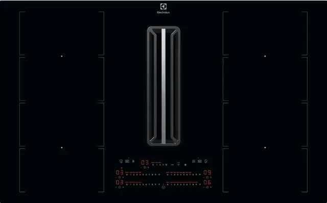 Electrolux ComboHob HHOF875S