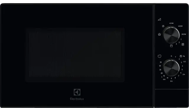 Electrolux Serie 300 Frittstående Mikrobølgeovn EMZ421MMK (sort)