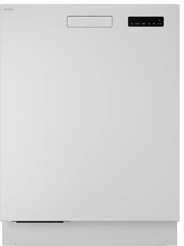 Asko oppvaskmaskin DBI8347IBW