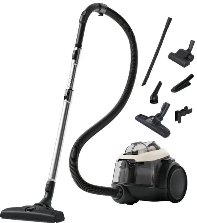 Electrolux Hygiene 600 poseløs støvsuger EL61H4SW