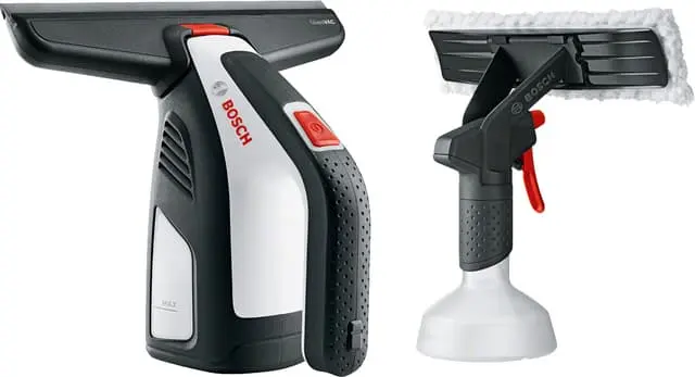 Bosch GlassVAC trådløs vindusvasker 06008B7200