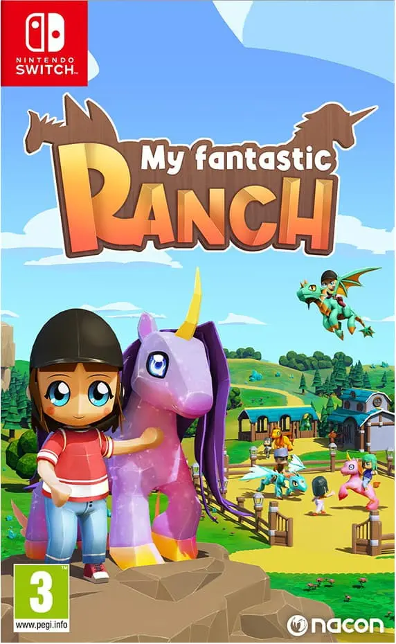 My Fantastic Ranch (Switch)
