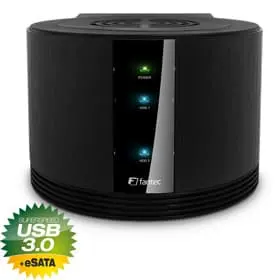 Fantec SQ-X2RU3e Sort