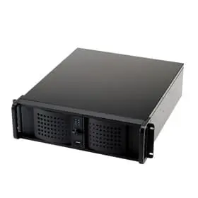 Fantec TCG-3810X07-1 Stativ Sort