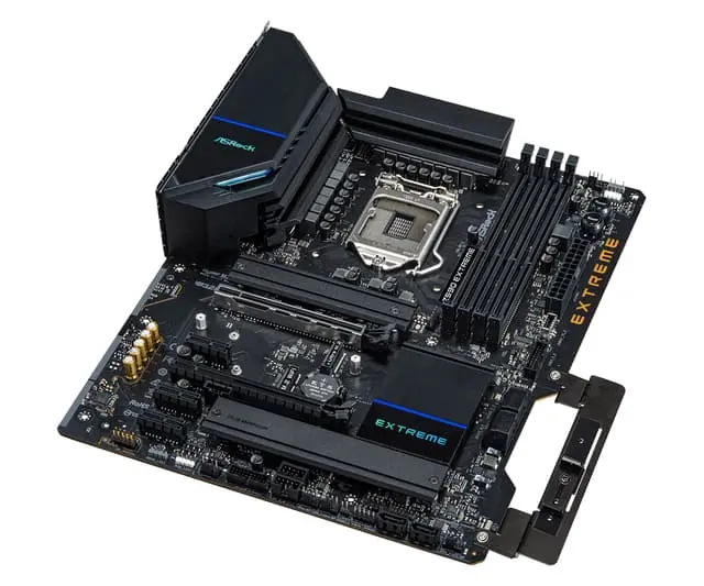 Asrock Z590 Extreme Intel Z590 LGA 1200 (Socket H5) ATX