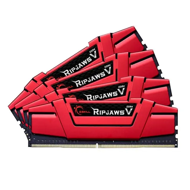 G.Skill 64GB DDR4-3200 minnemodul 4 x 16 GB 3200 MHz