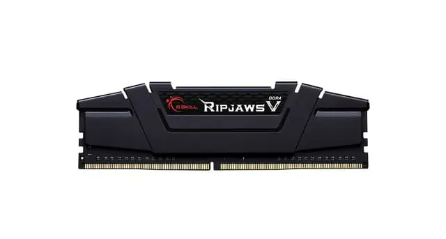G.Skill Ripjaws V F4-3200C16S-32GVK minnemodul 32 GB 1 x 32 GB DDR4 3200 MHz