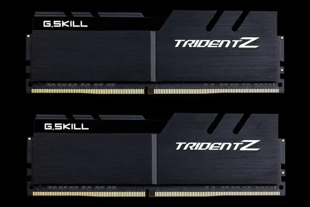G.Skill Trident Z F4-4400C19D-16GTZKK minnemodul 16 GB 2 x 8 GB DDR4 4400 MHz