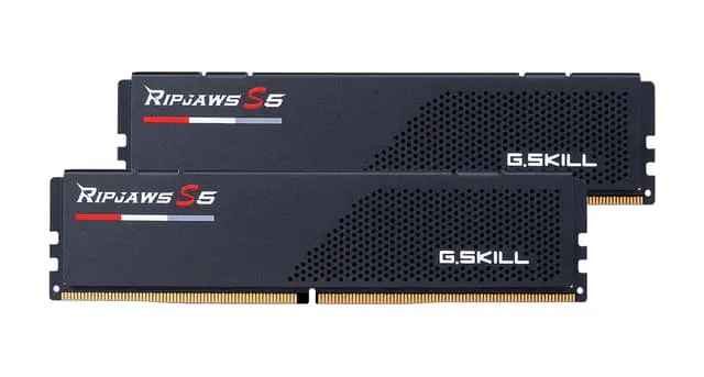 G.Skill F5-5600U3636C16GX2-RS5K minnemodul 32 GB 2 x 16 GB DDR5 5600 MHz